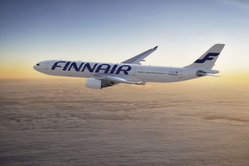 Finnair vuela a California con biocarburante